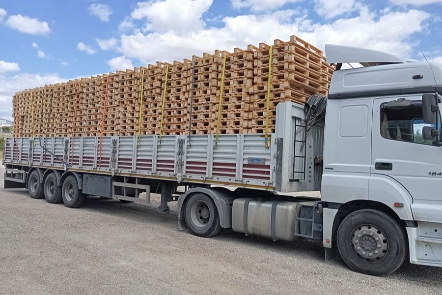Finike Euro Palet Fiyatları